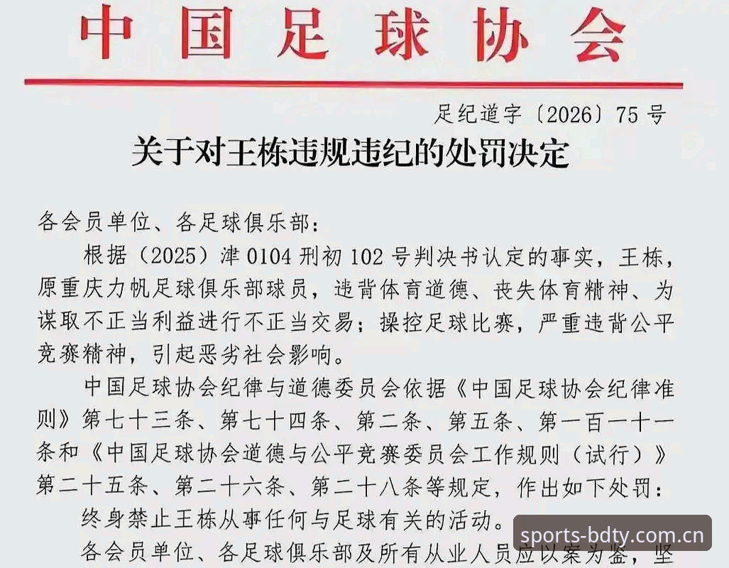BDTY活动福利 足坛反腐风暴再升级——第三批禁足名单背后的深度揭秘